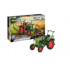 1/24 Fendt F20 Dieselross Tractor