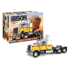 1/32 Chevy Bison Semi Truck