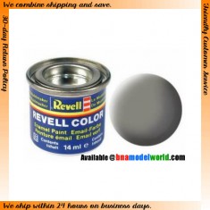 Enamel Paint - Matt Stone Grey 14ml