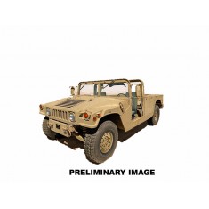 1/35 Model Set HMMWV M1097A2 (kit, paints, glue, brush)