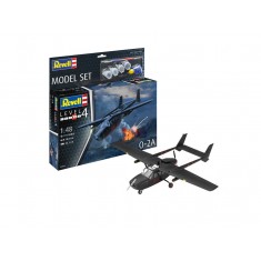 1/48 Cessna O-2A Skymaster Model Set