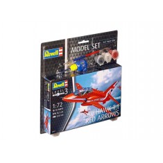 1/72 BAe Hawk T.1 Red Arrows Model Set