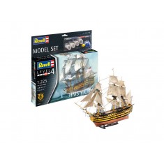1/225 HMS Victory Model Set