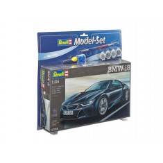1/24 BMW i8 Model Set