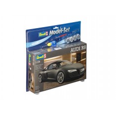 1/24 Audi R8 Model Set