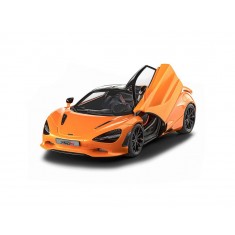 1/24 Model Set - Mclaren 750S (kit, basic colours, brush, adhesive)