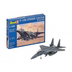 1/144 Starter Kit - Eurofighter Typhoon Single Seater (kits, Basic paints, brushes, glue)