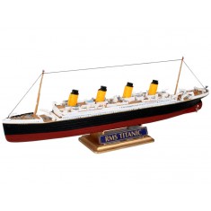 1/1200 Starter Kit - R.M.S. Titanic (kit, paints, adhesive)