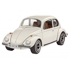 1/32 Starter Kit - VW Beetle (kit, paints, brush, glue)