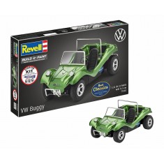1/32 Starter Kit - VW Buggy (kit, paints, brush, glue)