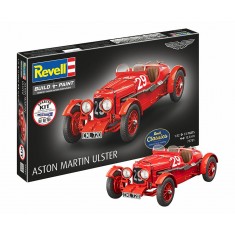 1/32 Starter Kit - Aston Martin Ulster (kit, paints, brush, glue)