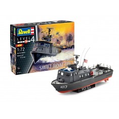 1/72 US Navy Swift Boat Mk.I (PCF-9, PCF-65 & PCF-103 Decals)