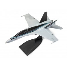 1/72 US Navy F/A-18 Hornet (Top Gun, Easy-Click Kit)
