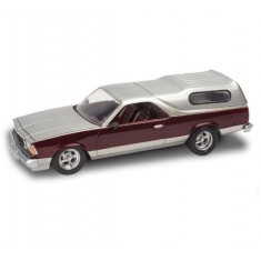 1/24 '78 Chevy El Camino 3' in 1