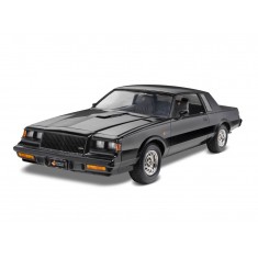 1/24 Buick Grand National (Turbo V6 Engine & GNX Options)
