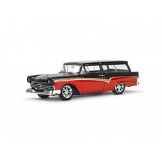 1/25 1957 Ford Del Rio Ranch Wagon (2 in 1)