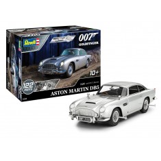 1/24 Aston Martin DB5 (James Bond: Goldfinger)