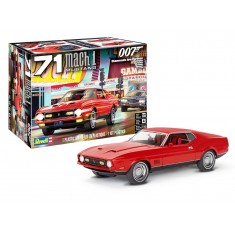 1/25 1971 Ford Mustang Mach 1 429 (James Bond: Diamonds Are Forever)