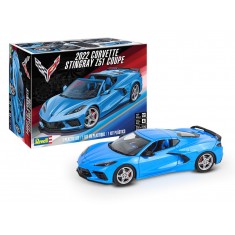 1/25 2022 Corvette Stingray Z51 Coupe