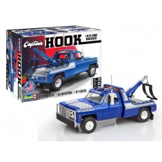 1/25 1979 GMC Wrecker Tow Truck (Captain Hook)