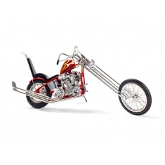 1/8 LA Street Chopper Custom Motorcycle