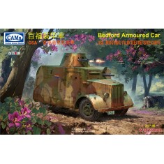 1/35 Bedford Armoured Car - Osa Hong Kong Volunteer Defence Corps