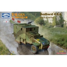 1/35 Bedford OXA Lorry 30 cwt Anti-Tank