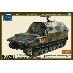 1/72 M992A1 Field Artillery Ammunition Support Vehicle (FAASV)
