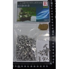 1/35 Russian T90 Tank Metal Tracks w/Pins 