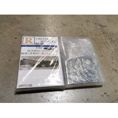 1/35 Soviet KV/IS Tank Metal Tracks for Tamiya kits w/Pins