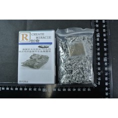 1/35 British A41 Centurion/IDF Nagmachon IFV Metal Tracks w/Pins