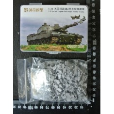 1/35 British FV4034 Challenger 2 Metal Tracks w/Pins
