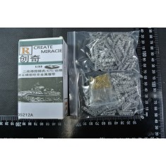 1/35 German Tiger / Jagdtiger / E75 Tank Metal Tracks for Trumpeter kits