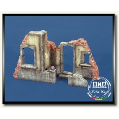 1/35 House Ruin (Ardennes)