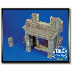 1/35 Ruined Hauptamt Main Office