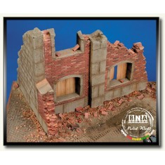 1/35 Barn Ruin