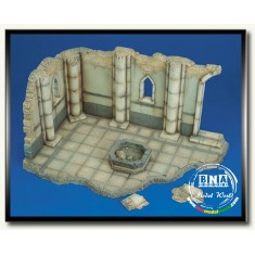 1/35 Israeli Villa Ruin