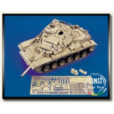 1/35 M60A1 / M60A3 Detail-up Set for Tamiya kits