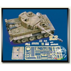 1/35 German Tiger I Early Version Upgrade Set for Tamiya kit
