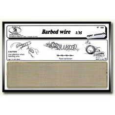 1/35 Barbed Wire #RM032