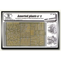 1/35 Assorted Plants Vol.2