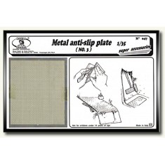 1/35 Metal Anti-Slip Plate Vol.3