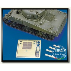 1/35 USMC M4A2 Sherman Upgrade Set for Tamiya kit
