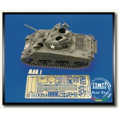 1/35 US Sherman M4A3 Upgrade Set for Tamiya kit