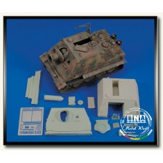 1/35 Sturm Morser / Sturmtiger VI Conversion Set for Tamiya kit