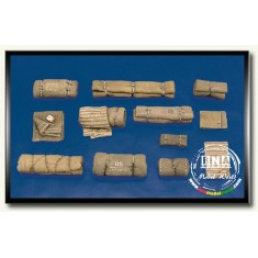 1/35 Tent Packs and Bedrolls Vol.2