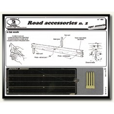 1/35 Road Accessories Vol.2