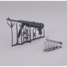 1/16 MP40 'Open Stock'