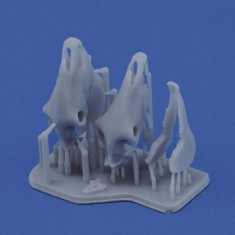 1/35 Horse Skulls