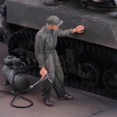 1/72 US Mechanic
